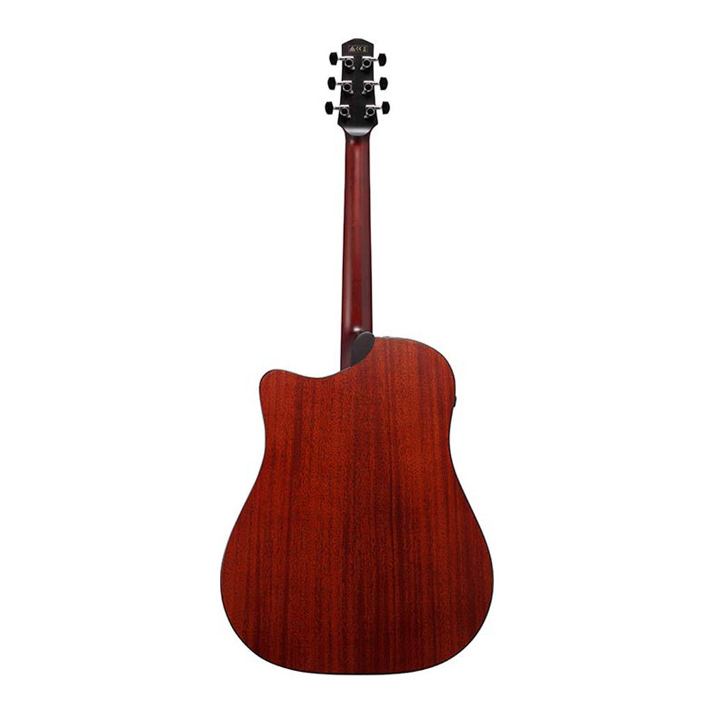 Ibanez AAD400CE LGS Acoustic Guitar Acoustic Guitars Sky Music