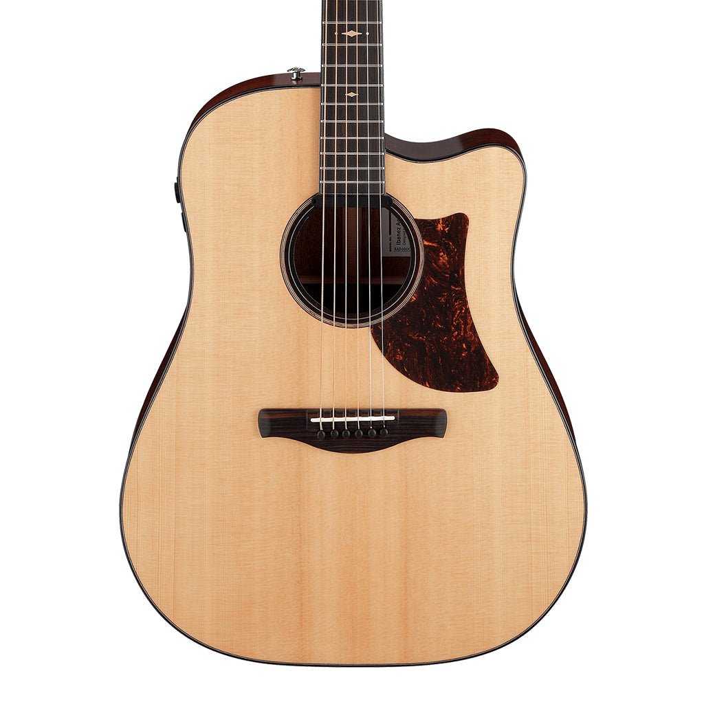 Ibanez AAD400CE LGS Acoustic Guitar Acoustic Guitars Sky Music