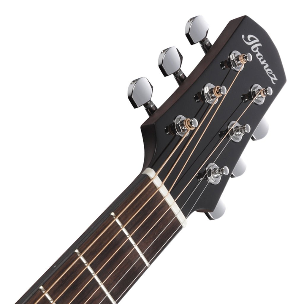 Ibanez AAM300CE Electro Acoustic Guitar Natural High Gloss Acoustic Guitars Sky Music