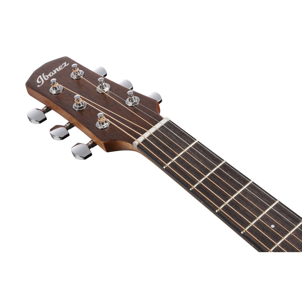 Ibanez AAM50CEOPN Electro Acoustic Guitar Open Pore Natural Acoustic Guitars Sky Music