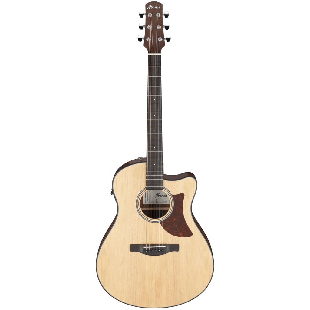 Ibanez AAM50CEOPN Electro Acoustic Guitar Open Pore Natural Acoustic Guitars Sky Music