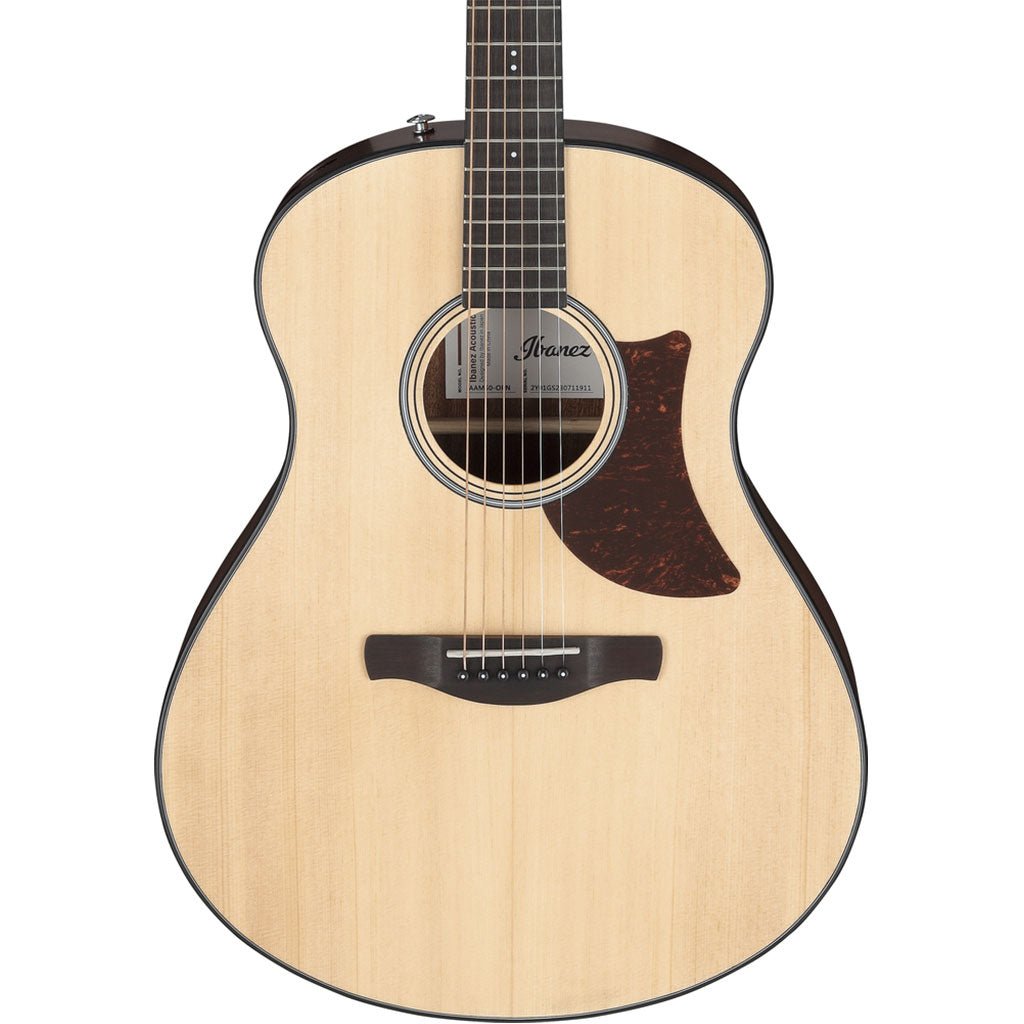 Ibanez AAM50OPN Acoustic Guitar Open Pore Natural Acoustic Guitars Sky Music