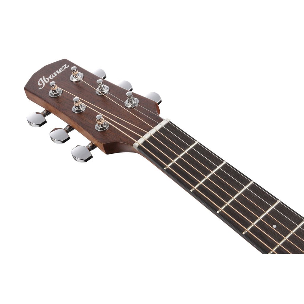 Ibanez AAM54CEOPN Electro Acoustic Guitar Open Pore Natural Acoustic Guitars Sky Music
