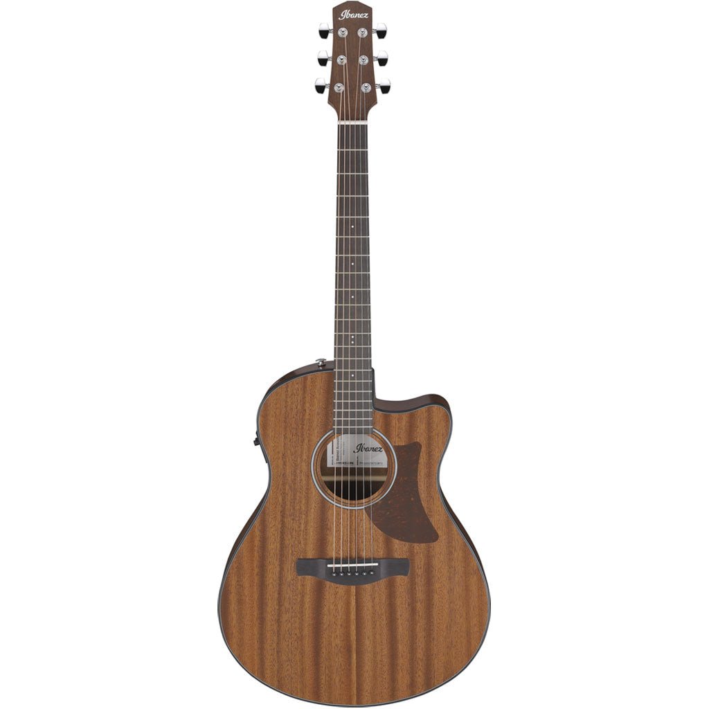 Ibanez AAM54CEOPN Electro Acoustic Guitar Open Pore Natural Acoustic Guitars Sky Music