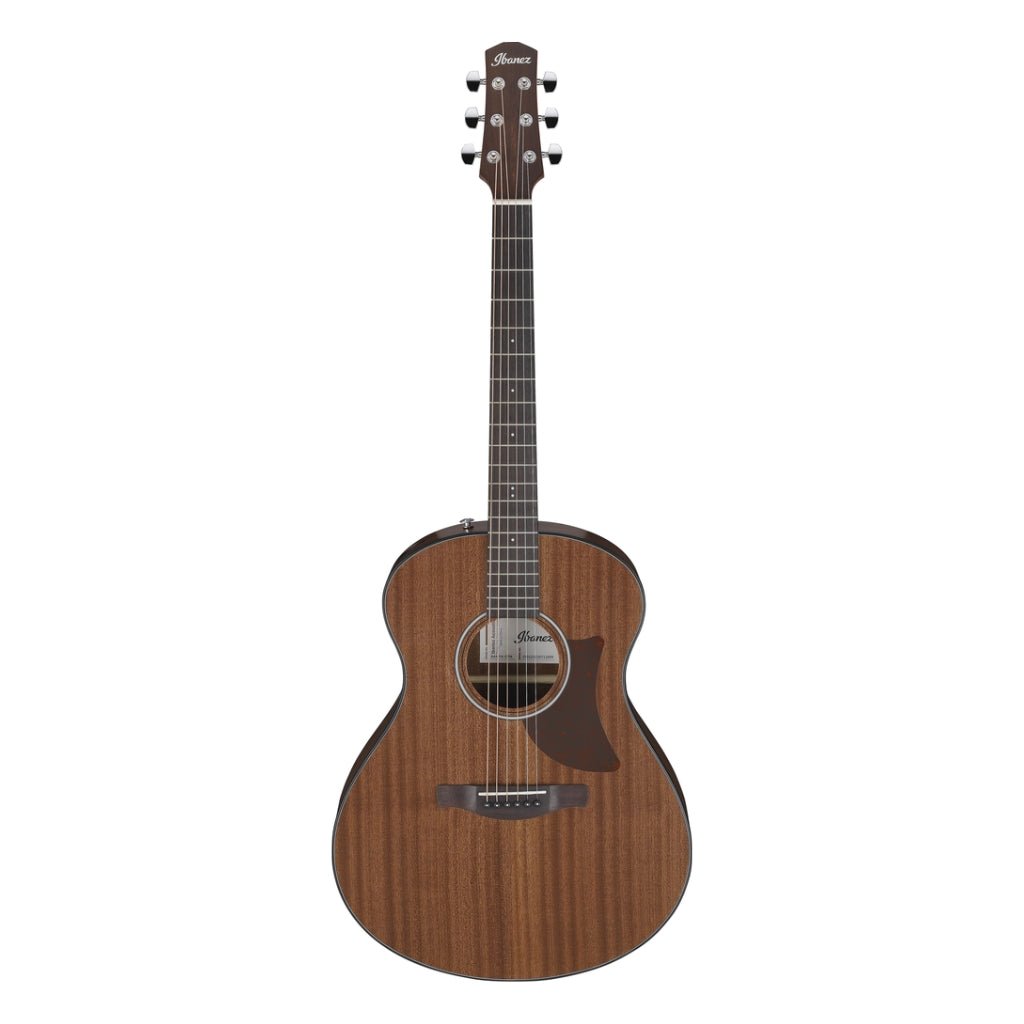 Ibanez AAM54OPN Acoustic Guitar - Open Pore Natural Acoustic Guitars Sky Music
