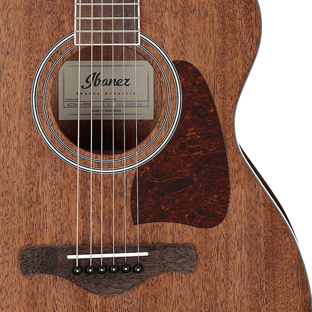 Ibanez AC340 OPN Acoustic Guitar Acoustic Guitars Sky Music