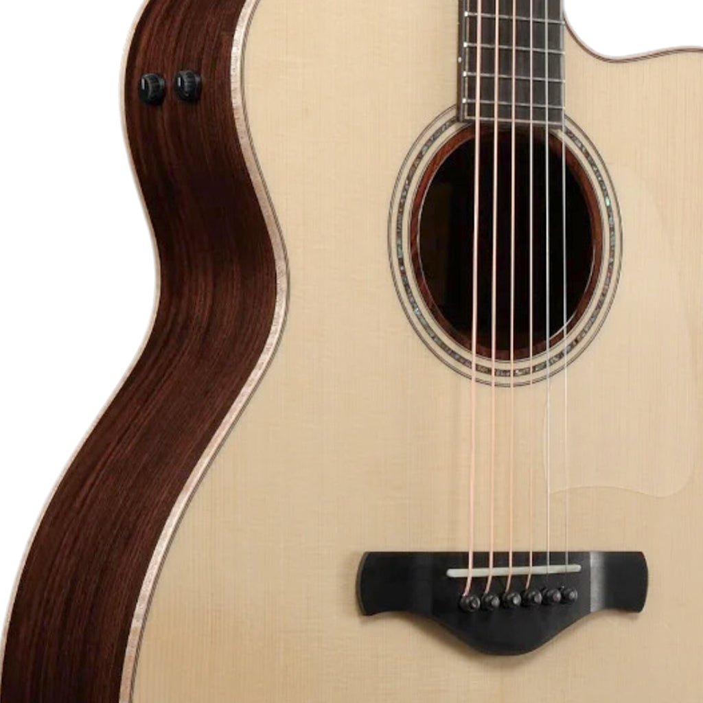 Ibanez ACFS580CE OPS Electric Guitar Acoustic Guitars Sky Music