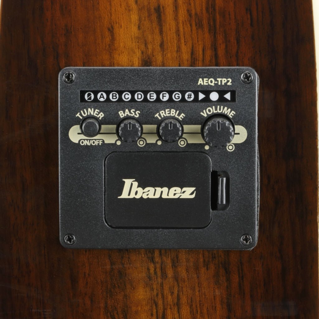 Ibanez AE160 Acoustic Guitar - Vintage Mahogany Sunburst High Gloss Acoustic Guitars Sky Music