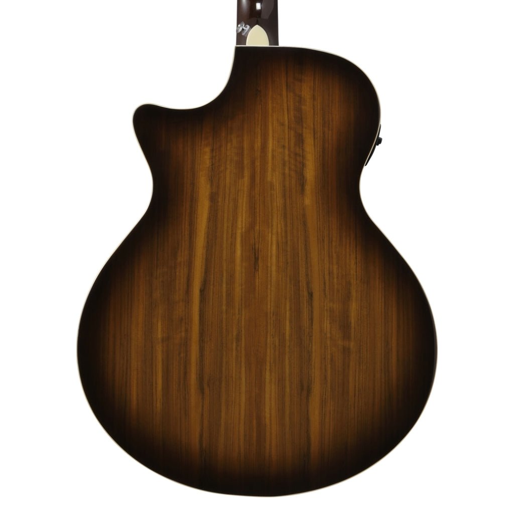 Ibanez AE160 Acoustic Guitar - Vintage Mahogany Sunburst High Gloss Acoustic Guitars Sky Music