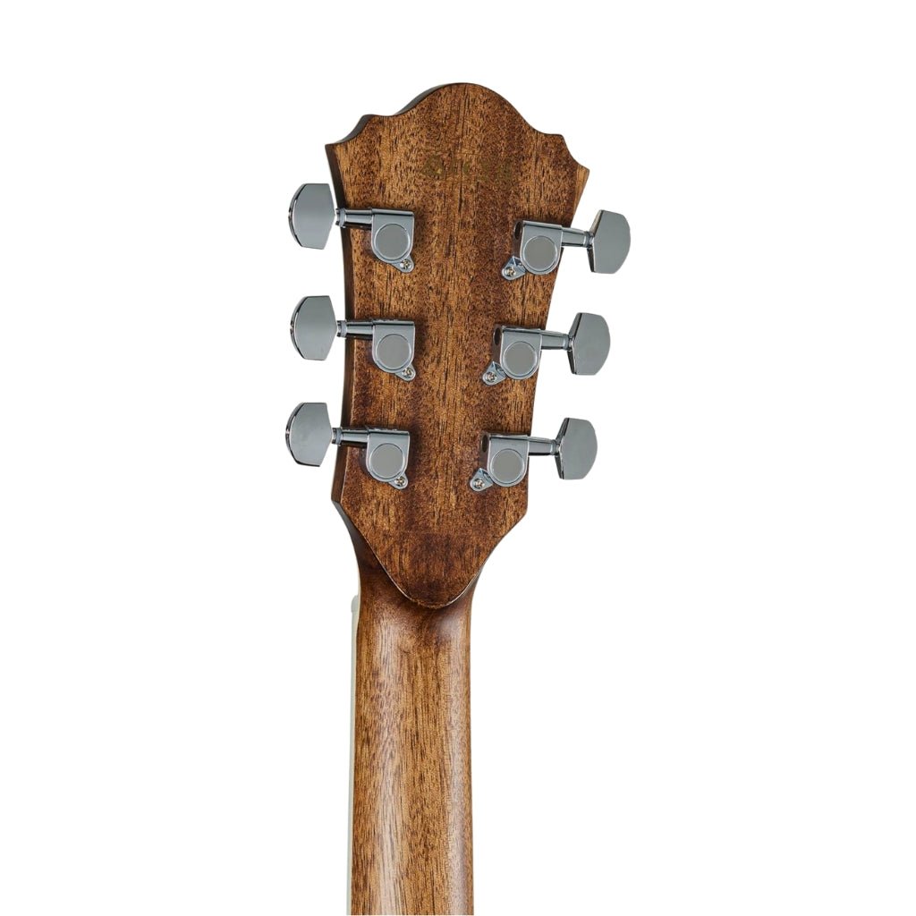 Ibanez AE245 Solid Top Acoustic-Electric Guitar - Natural Acoustic Guitars Sky Music