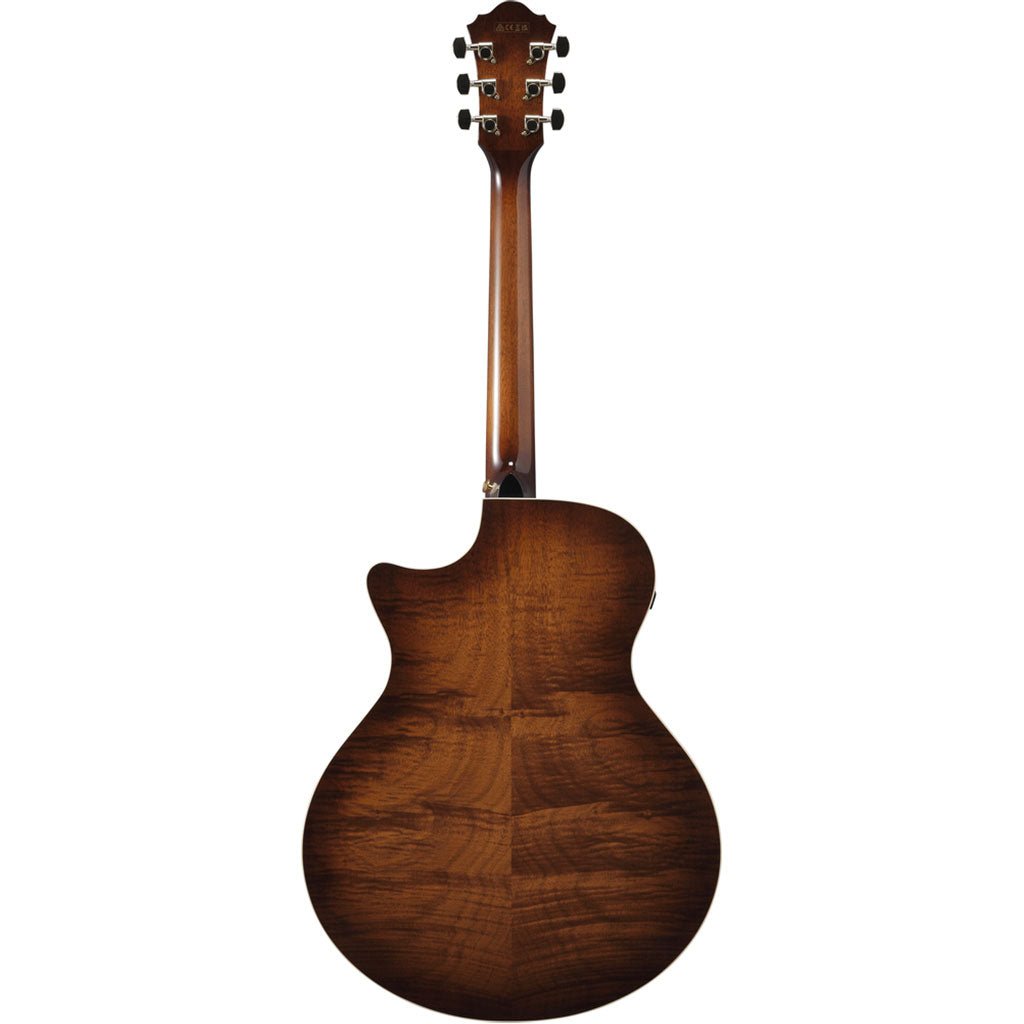 Ibanez AE340FMHMHS Electro Acoustic Guitar Mahogany Sunburst High Gloss Acoustic Guitars Sky Music