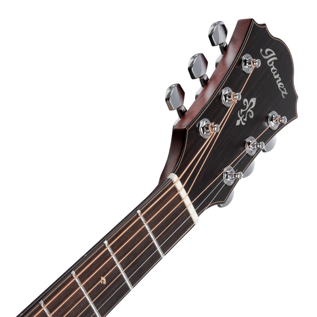 Ibanez AE410 LGS Acoustic Guitar Acoustic Guitars Sky Music