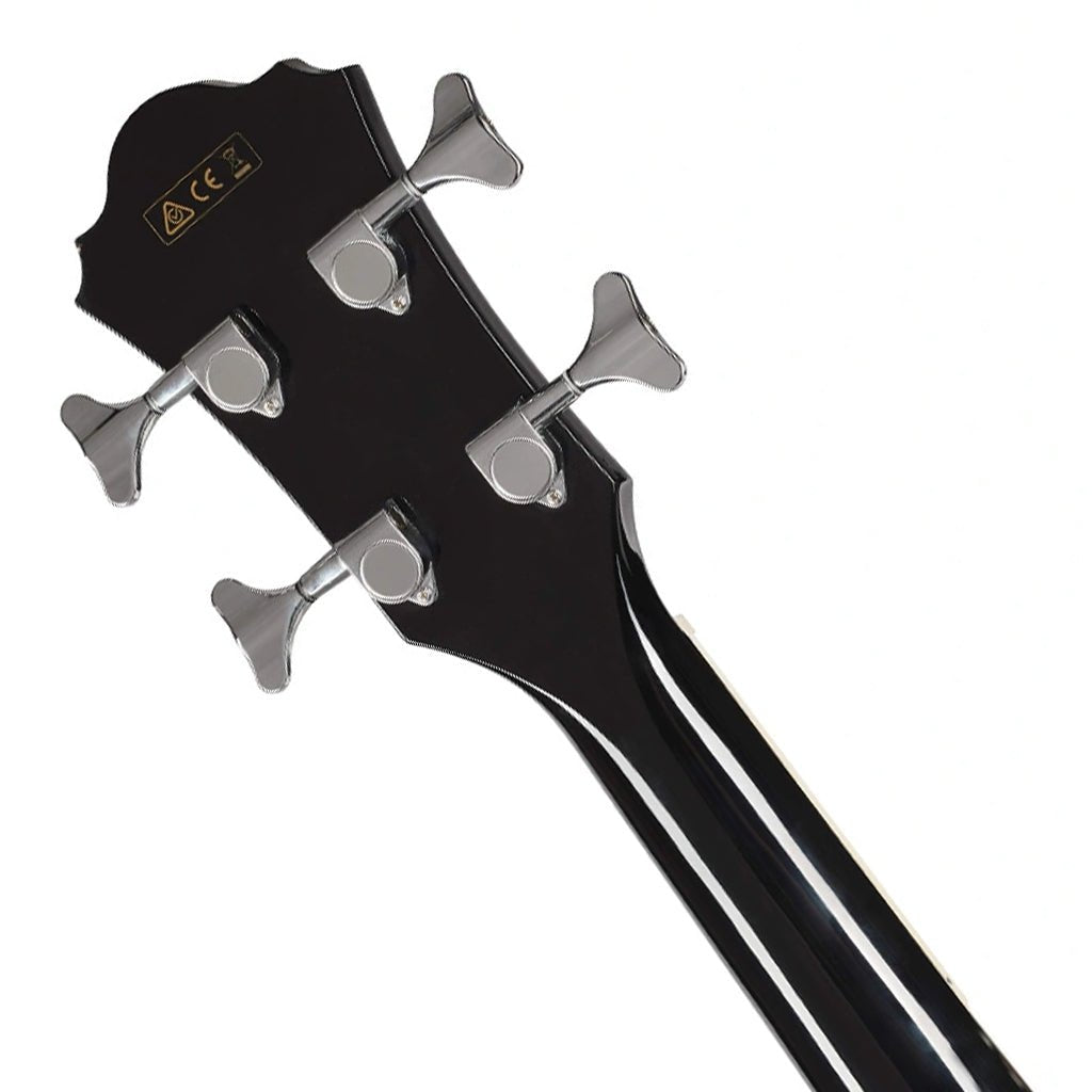 Ibanez AEB8EBK Acoustic-Electric Bass Guitar Bass Guitars Sky Music