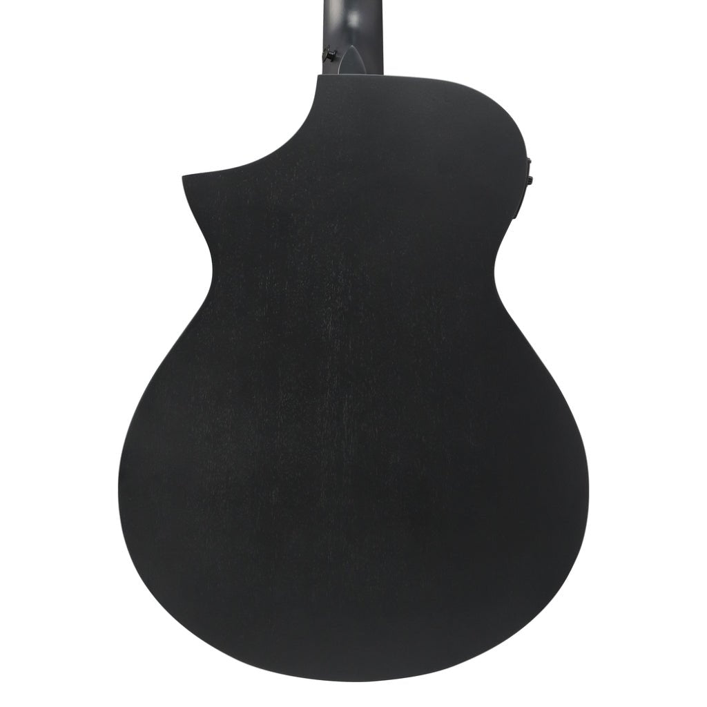 Ibanez AEWC621 Acoustic Guitar - Black Out Acoustic Guitars Sky Music