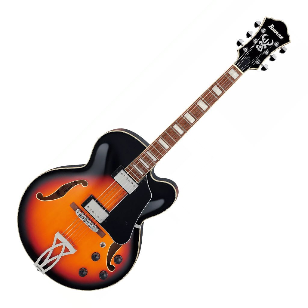 Ibanez AF75 BS Electric Guitar Electric Guitars Sky Music