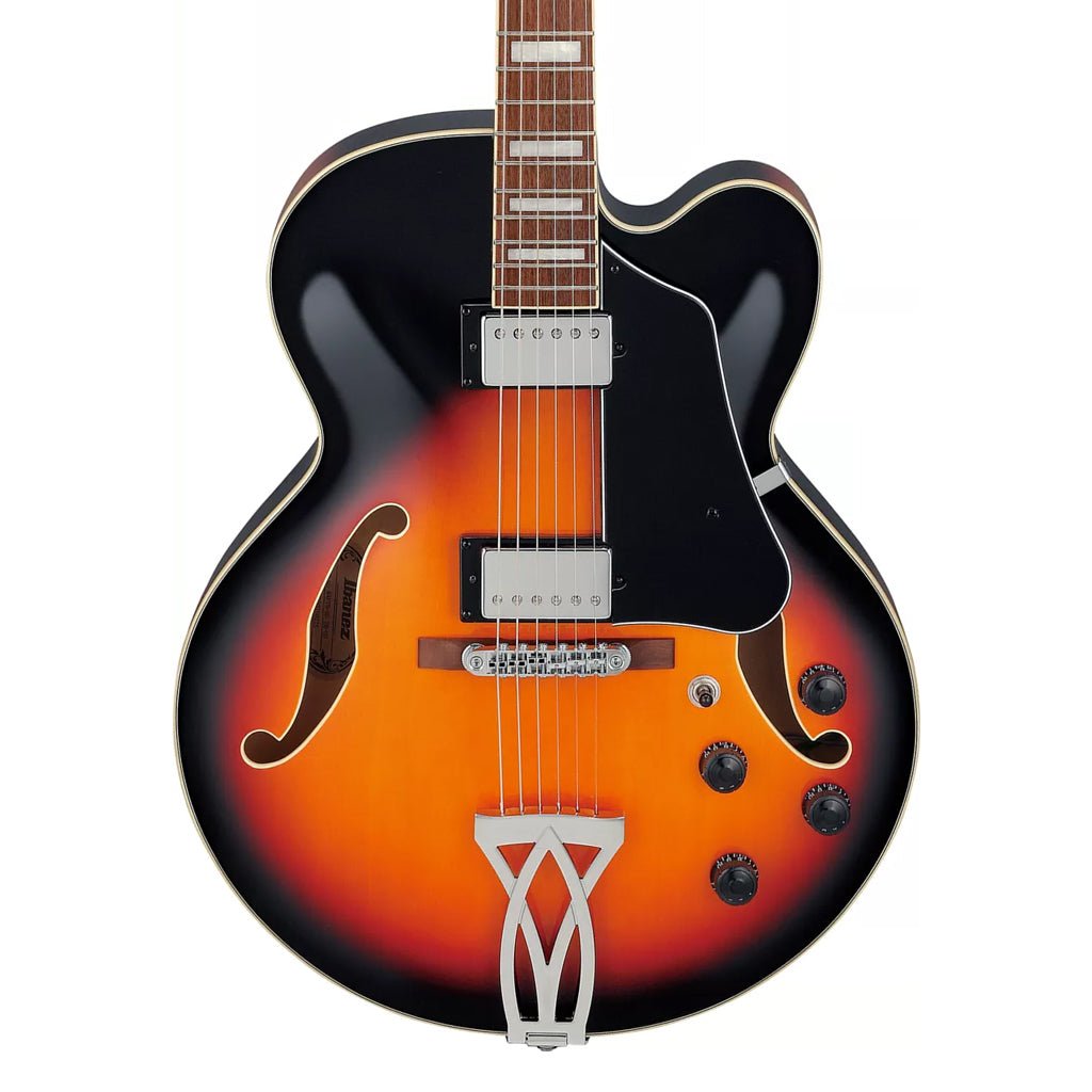 Ibanez AF75 BS Electric Guitar Electric Guitars Sky Music