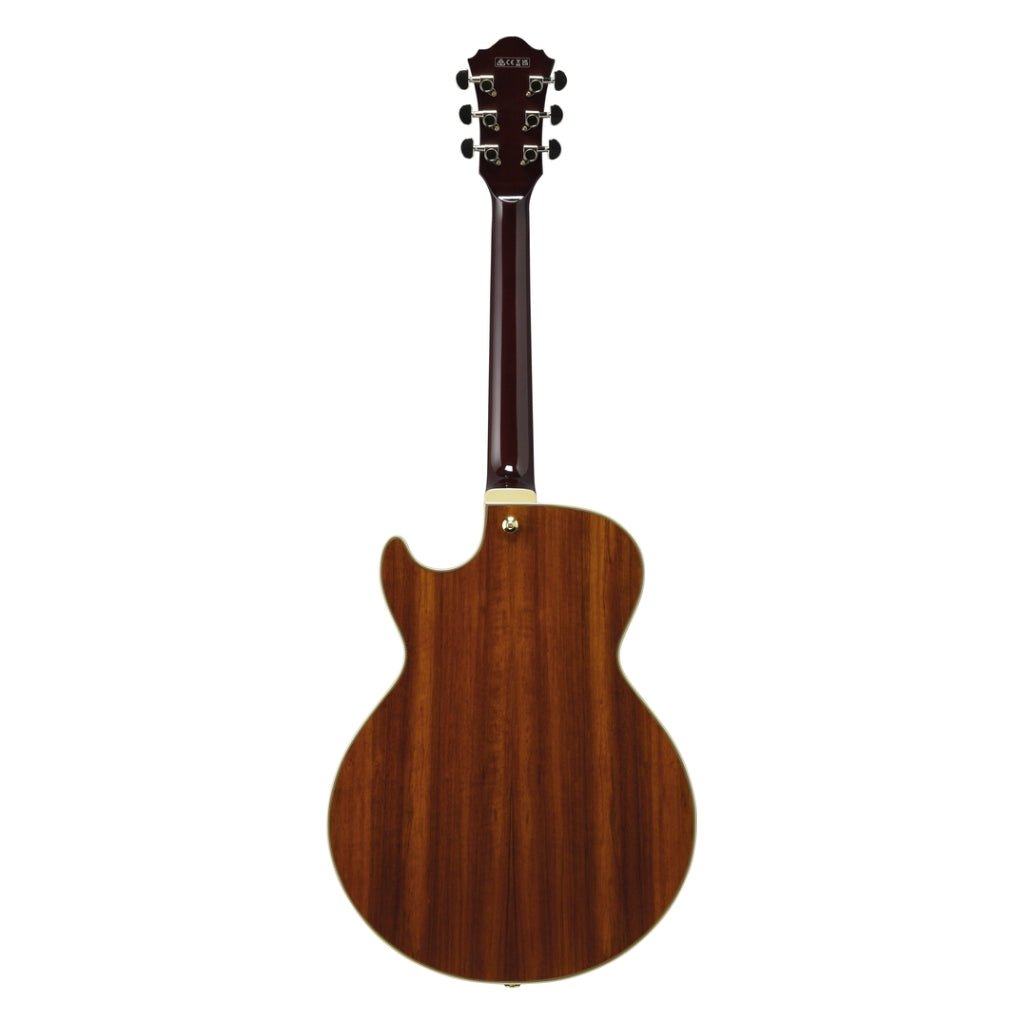 Ibanez AG95KNT Electro Acoustic Guitar Natural Electric Guitars Sky Music