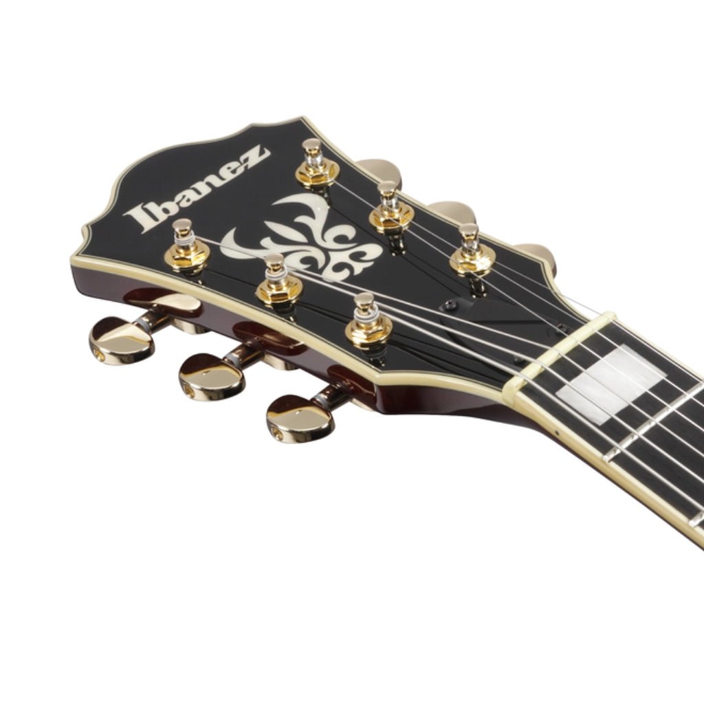 Ibanez AG95KNT Electro Acoustic Guitar Natural Electric Guitars Sky Music