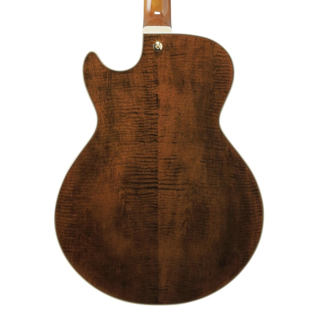 Ibanez AG95MG Electric Guitar - Dark Amber Electric Guitars Sky Music
