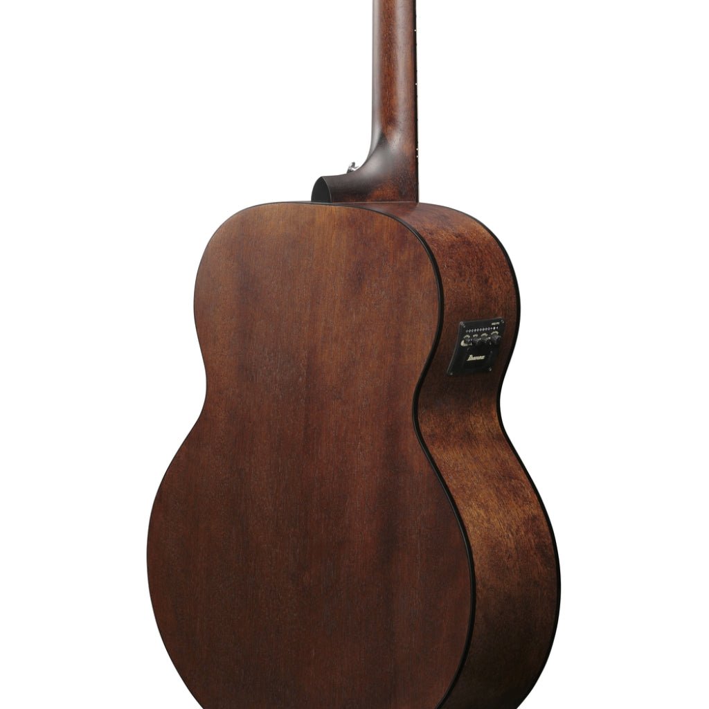 Ibanez AJ54E Acoustic Guitar - Open Pore Natural Acoustic Guitars Sky Music