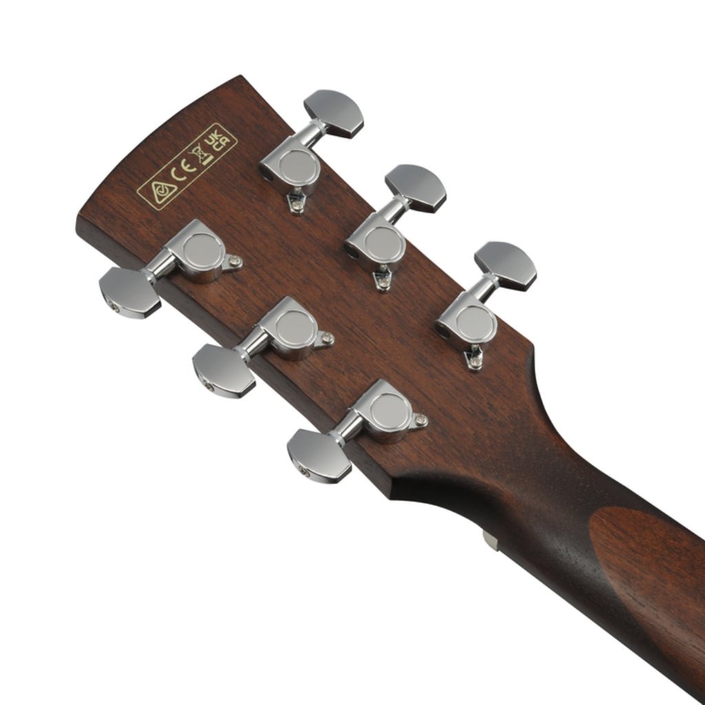 Ibanez AJ54E Acoustic Guitar - Open Pore Natural Acoustic Guitars Sky Music