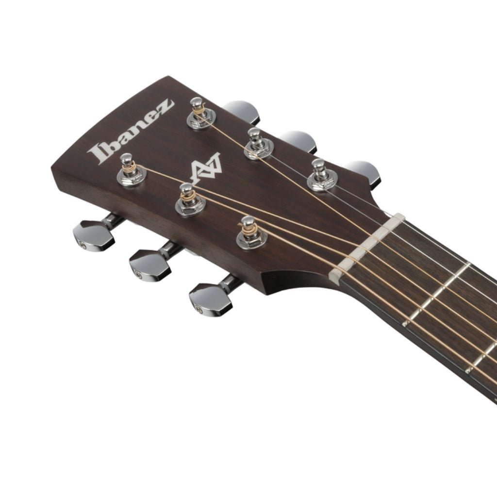 Ibanez AJ54E Acoustic Guitar - Open Pore Natural Acoustic Guitars Sky Music