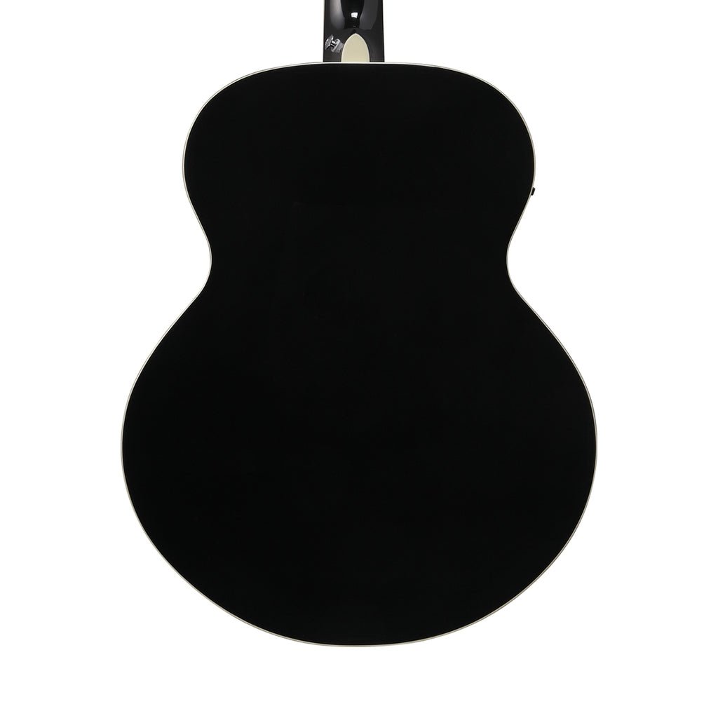 Ibanez AJ7012M1E 12-String Acoustic Guitar w/Pickup - Black High Gloss Acoustic Guitars Sky Music