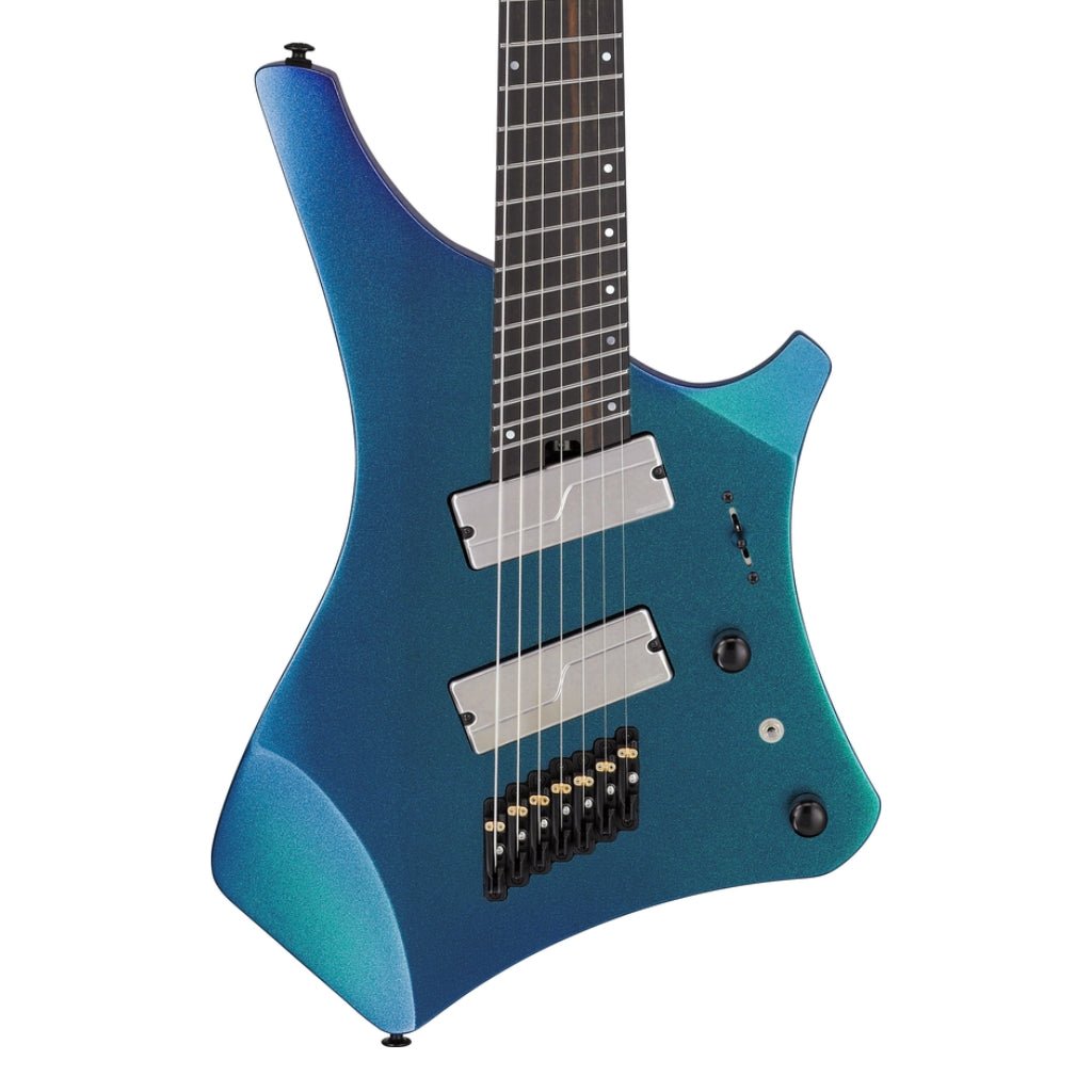 Ibanez ALPHA A527 7-String Electric Guitar - Nebula Shift Electric Guitars Sky Music