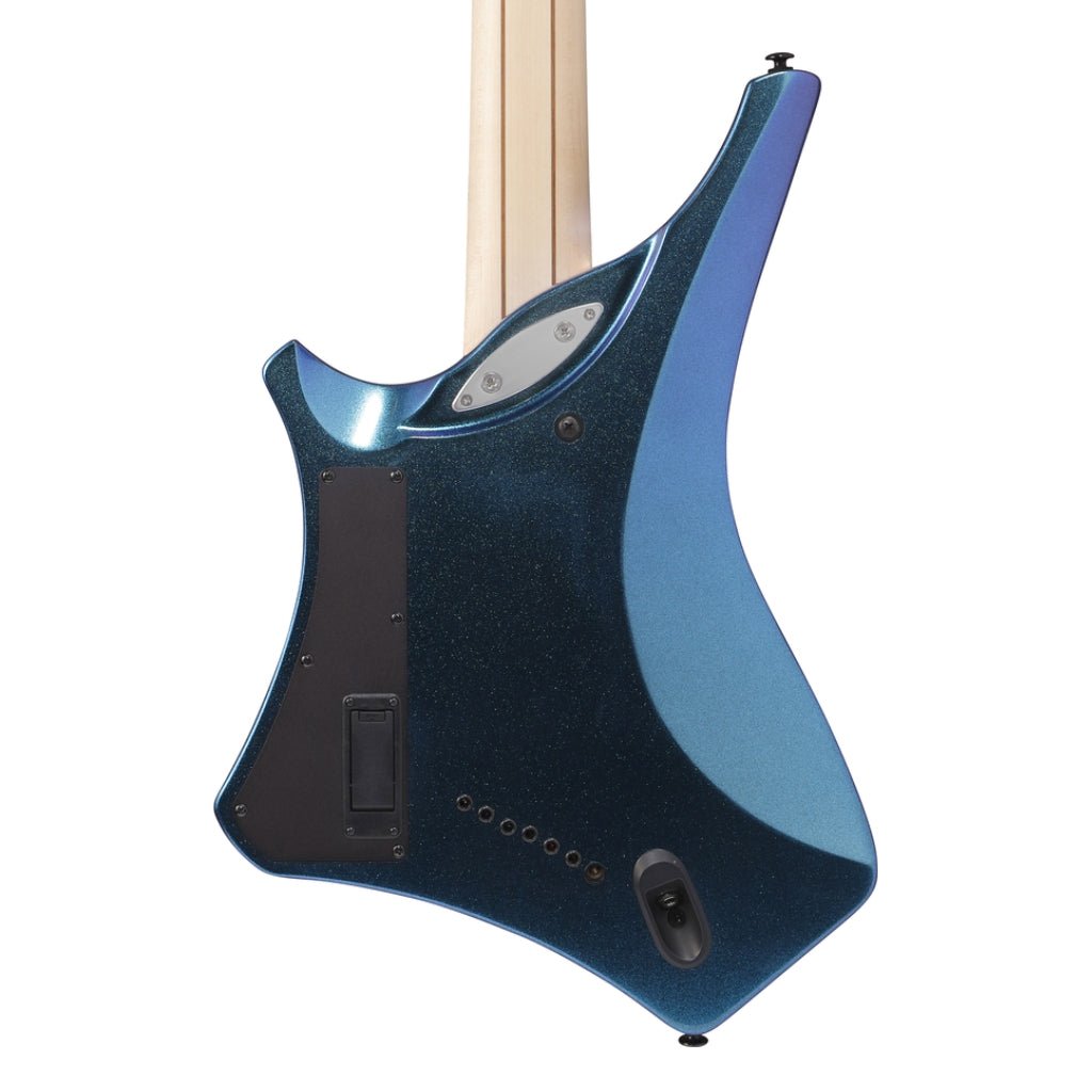 Ibanez ALPHA A527 7-String Electric Guitar - Nebula Shift Electric Guitars Sky Music