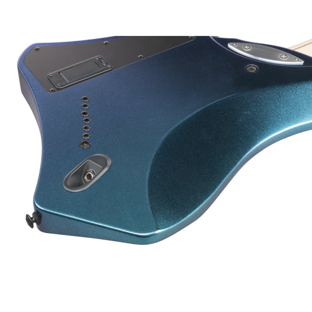 Ibanez ALPHA A527 7-String Electric Guitar - Nebula Shift Electric Guitars Sky Music