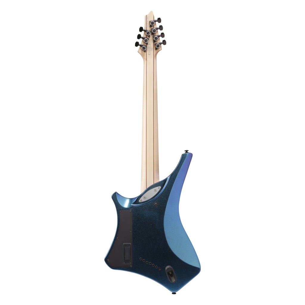Ibanez ALPHA A527 7-String Electric Guitar - Nebula Shift Electric Guitars Sky Music
