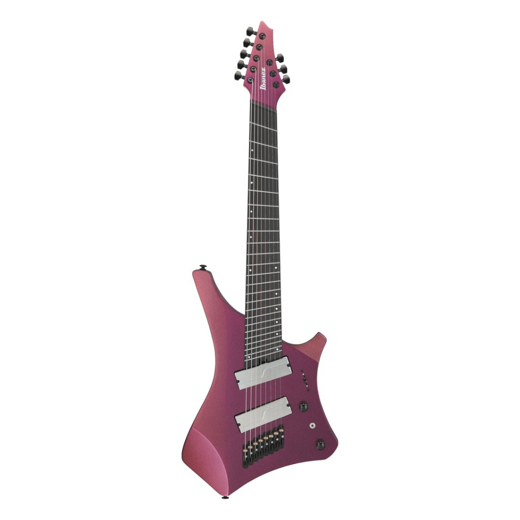 Ibanez ALPHA A528 8-String Electric Guitar - Coral Mirage Electric Guitars Sky Music