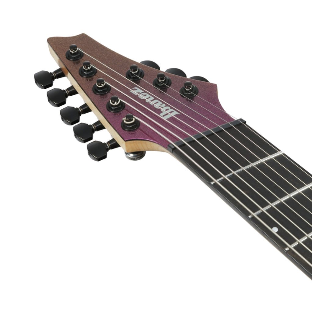 Ibanez ALPHA A528 8-String Electric Guitar - Coral Mirage Electric Guitars Sky Music
