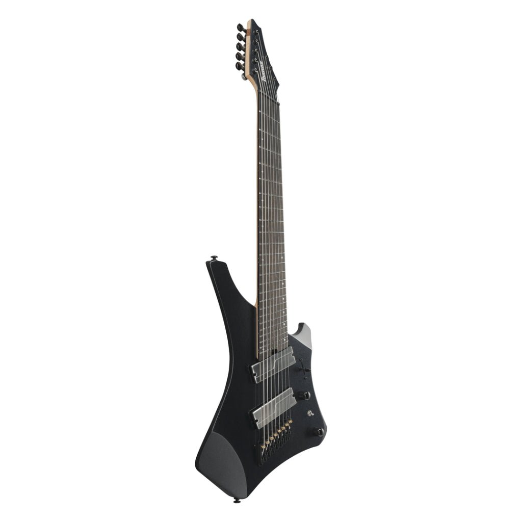 Ibanez ALPHA A528 8-String Electric Guitar - Iron Pewter Electric Guitars Sky Music
