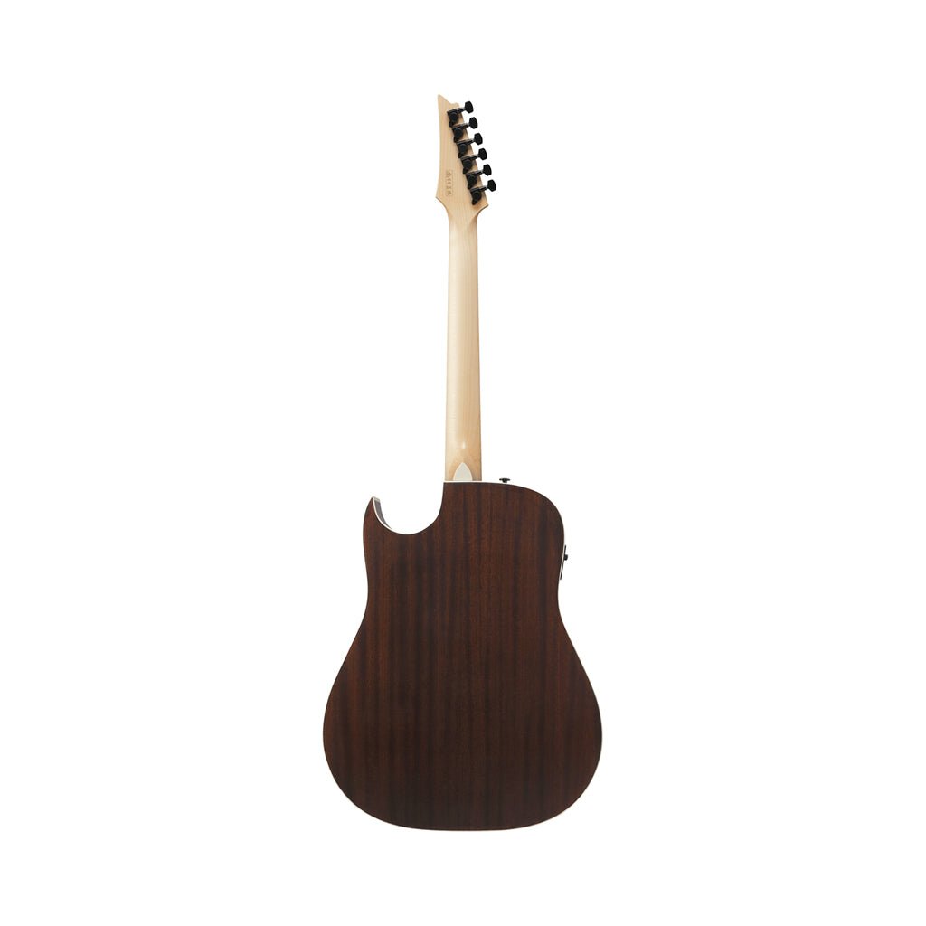 Ibanez ALT50FA Acoustic Guitar w/Pickup - Blue Doom Burst High Gloss Acoustic Guitars Sky Music