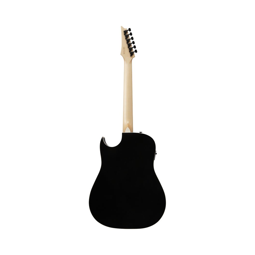 Ibanez ALT50FA Acoustic Guitar w/Pickup - Transparent Violet Sunburst High Gloss Acoustic Guitars Sky Music