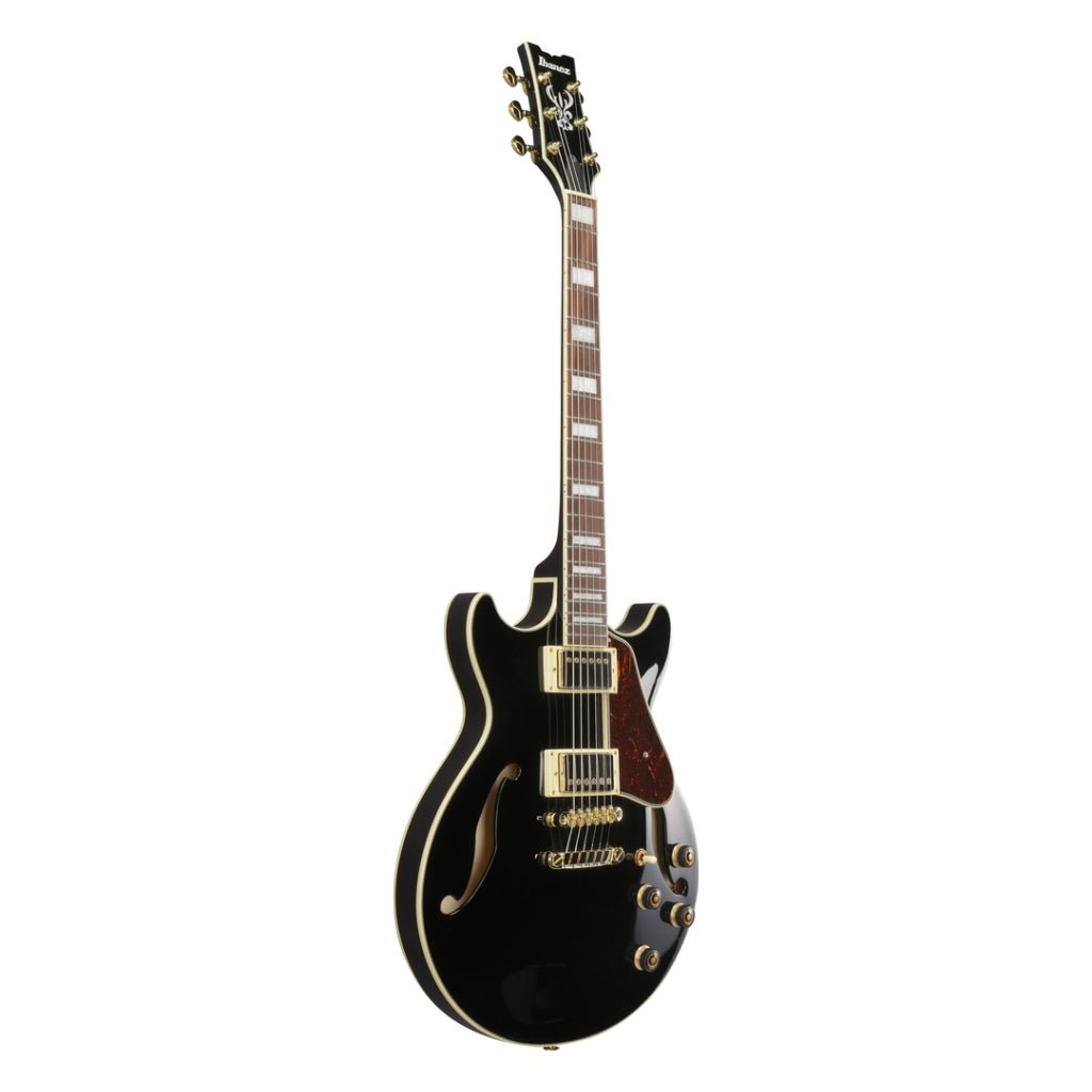 Ibanez AM73G Electric Guitar - Black Electric Guitars Sky Music