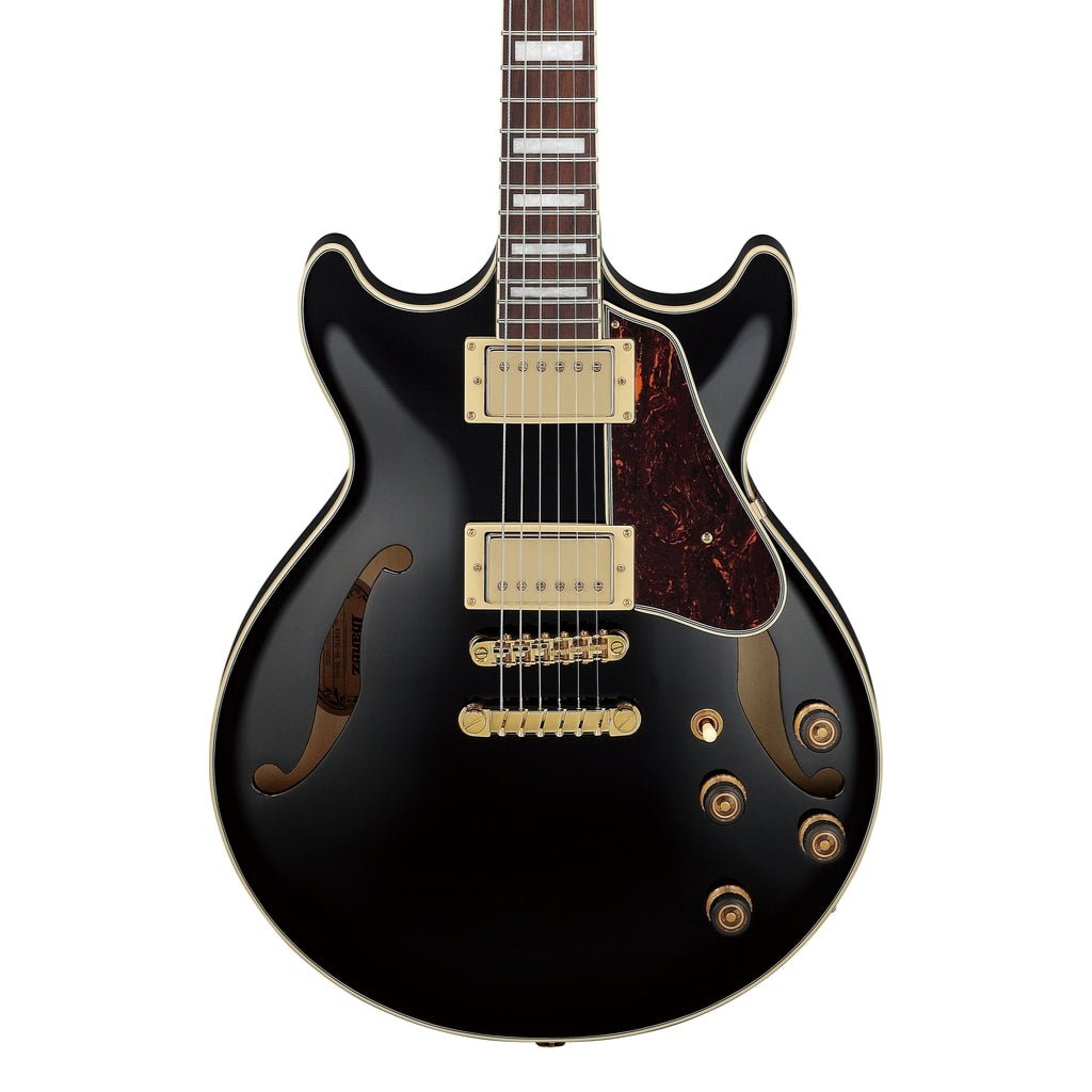 Ibanez AM73G Electric Guitar - Black Electric Guitars Sky Music