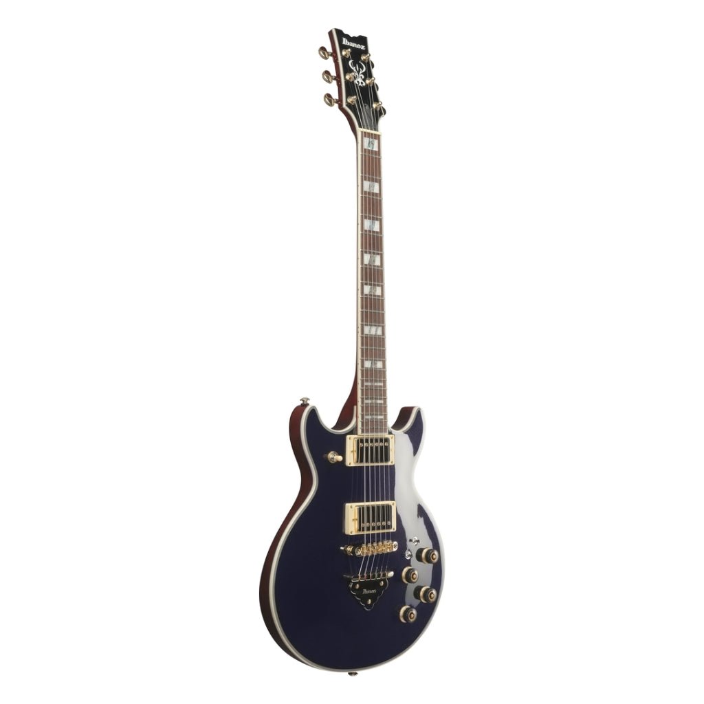 Ibanez AR320 Electric Guitar - Midnight Black Metallic Electric Guitars Sky Music