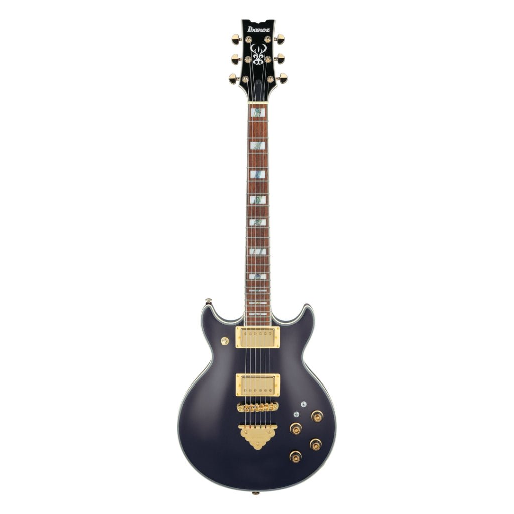 Ibanez AR320 Electric Guitar - Midnight Black Metallic Electric Guitars Sky Music