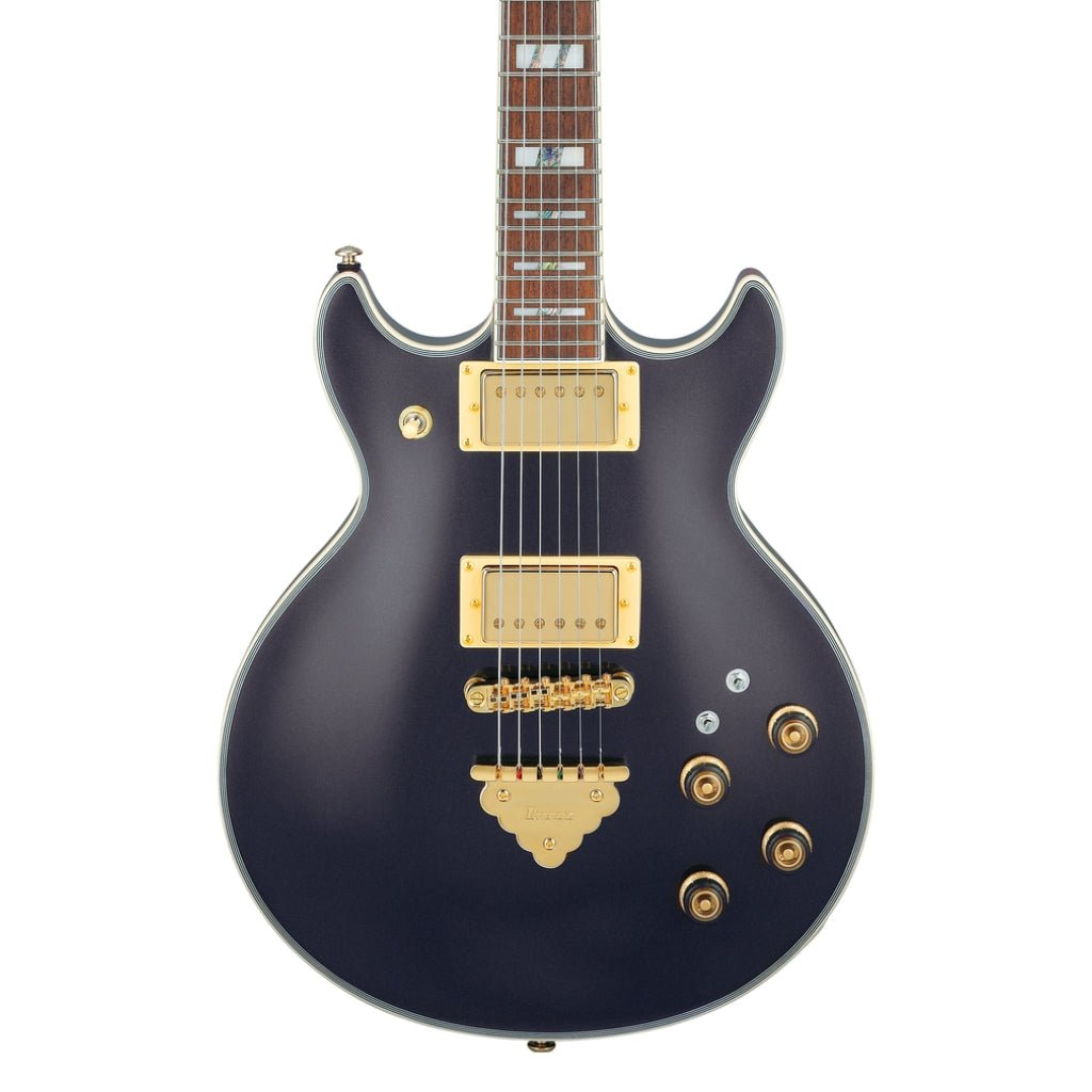 Ibanez AR320 Electric Guitar - Midnight Black Metallic Electric Guitars Sky Music