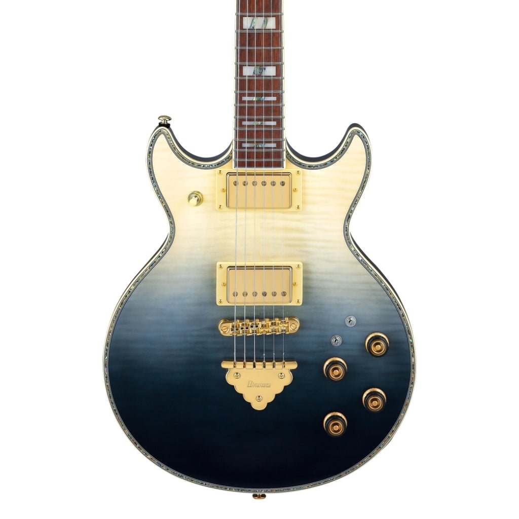 Ibanez AR420 Electric Guitar - Black Mirage Gradation Electric Guitars Sky Music