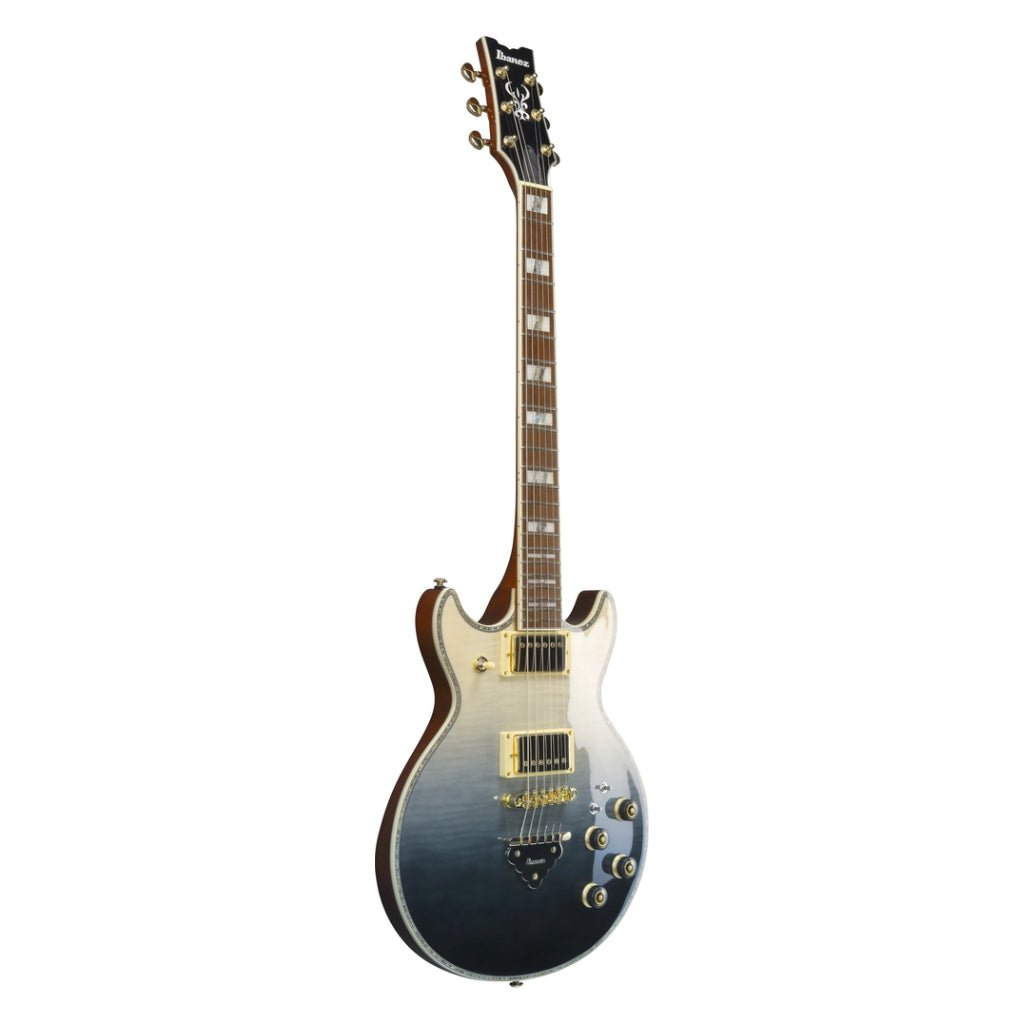 Ibanez AR420 Electric Guitar - Black Mirage Gradation Electric Guitars Sky Music