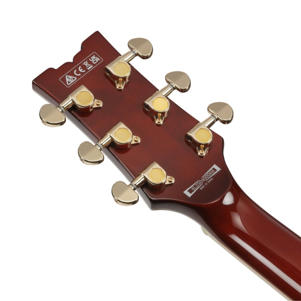Ibanez AR520HME Electric Guitar - Natural Electric Guitars Sky Music