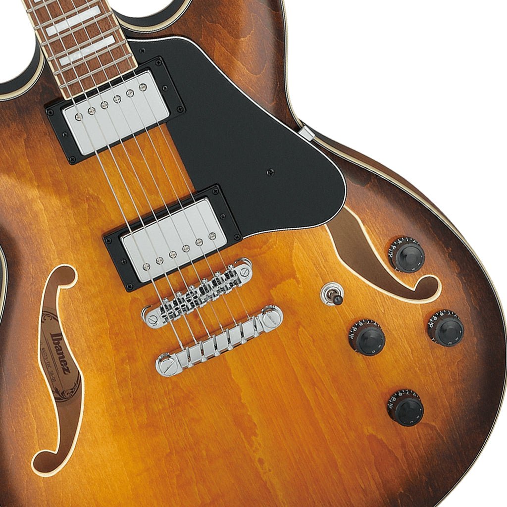 Ibanez AS73 TBC Electric Guitar Electric Guitars Sky Music