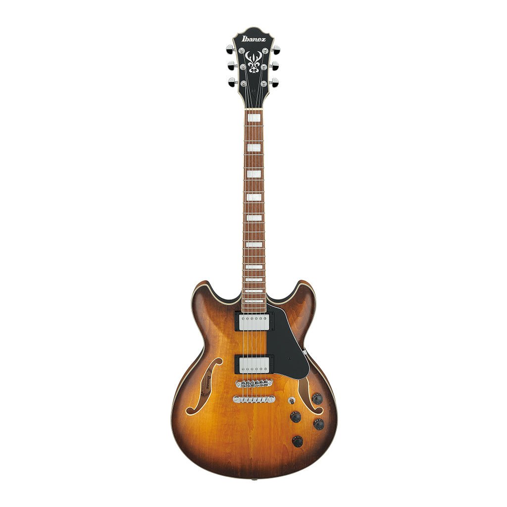 Ibanez AS73 TBC Electric Guitar Electric Guitars Sky Music