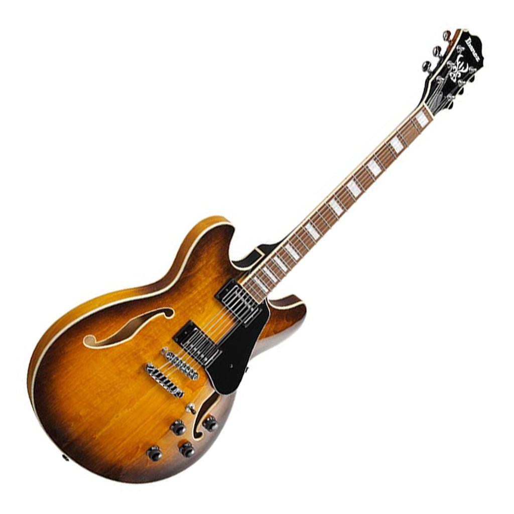 Ibanez AS73 TBC Electric Guitar Electric Guitars Sky Music