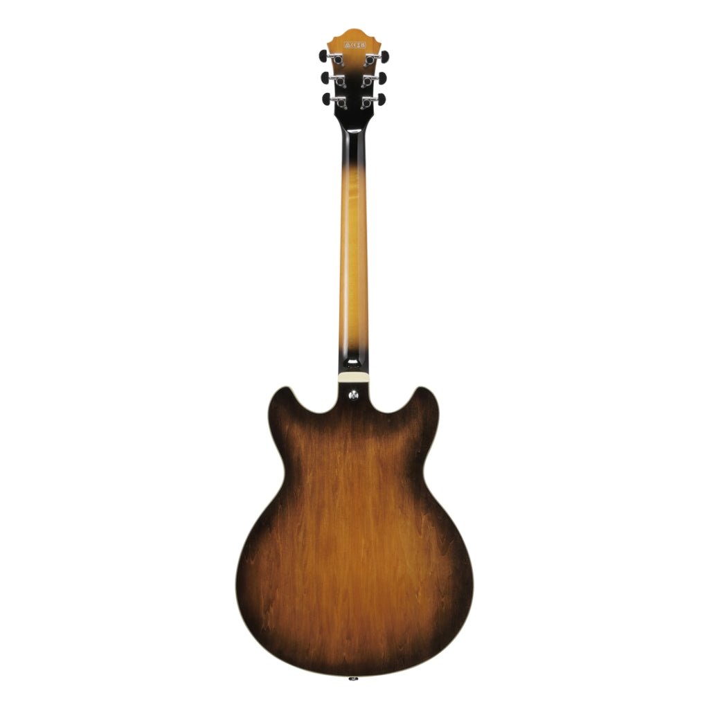 Ibanez AS7328 Electric Guitar - Tobacco Brown Electric Guitars Sky Music