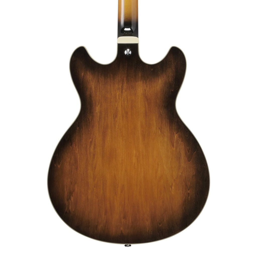 Ibanez AS7328 Electric Guitar - Tobacco Brown Electric Guitars Sky Music