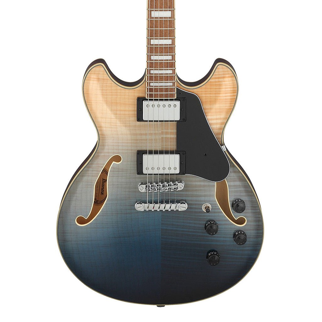 Ibanez AS73FM TIF Electric Guitar Electric Guitars Sky Music